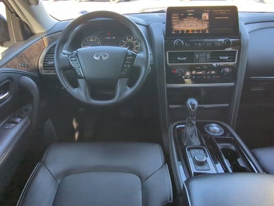 2023 INFINITI QX80 PREMIUM SELECT