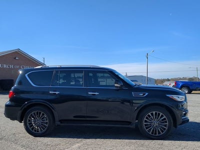 2023 INFINITI QX80 PREMIUM SELECT