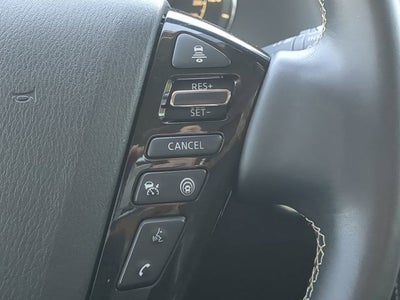 2023 INFINITI QX80 PREMIUM SELECT