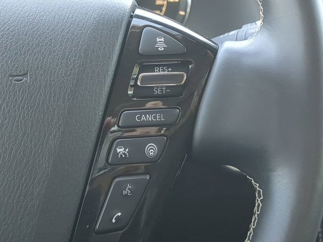 2023 INFINITI QX80 PREMIUM SELECT