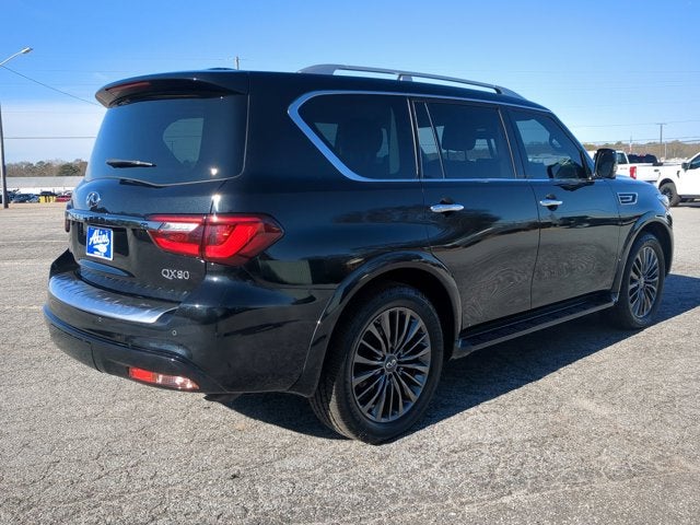 2023 INFINITI QX80 PREMIUM SELECT