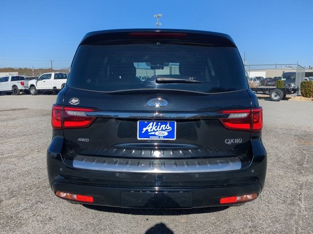 2023 INFINITI QX80 PREMIUM SELECT
