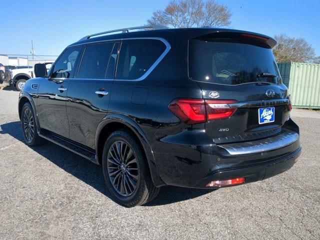 2023 INFINITI QX80 PREMIUM SELECT