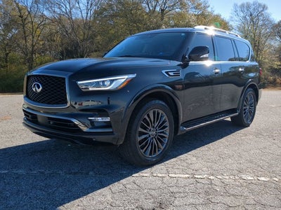 2023 INFINITI QX80 PREMIUM SELECT