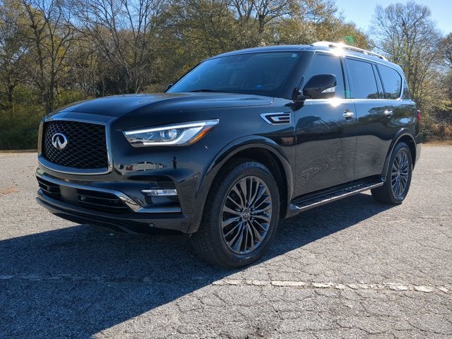2023 INFINITI QX80 PREMIUM SELECT