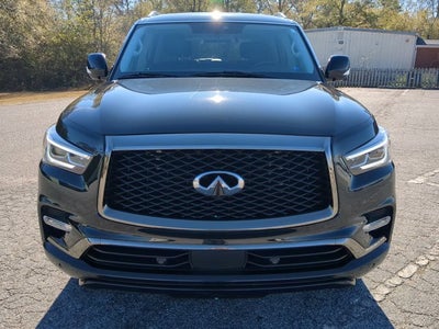 2023 INFINITI QX80 PREMIUM SELECT