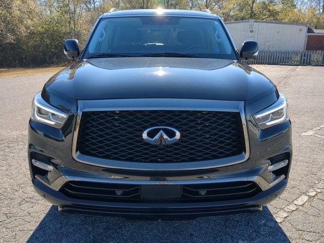 2023 INFINITI QX80 PREMIUM SELECT
