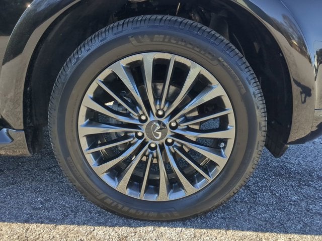 2023 INFINITI QX80 PREMIUM SELECT