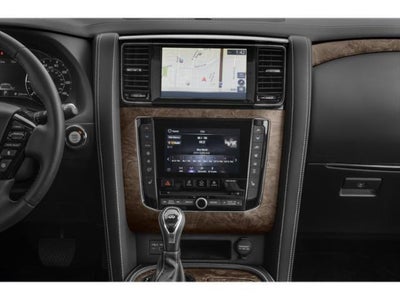 2022 INFINITI QX80 PREMIUM SELECT