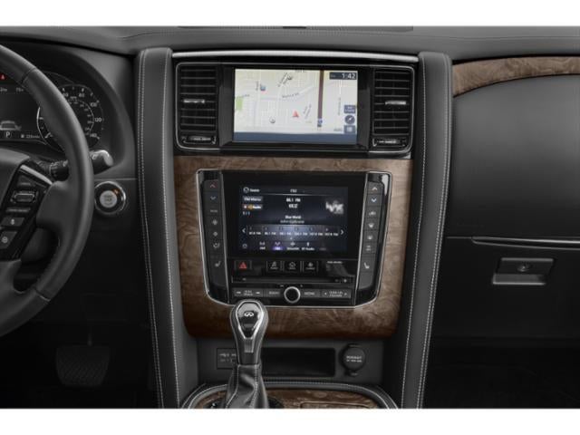 2022 INFINITI QX80 PREMIUM SELECT