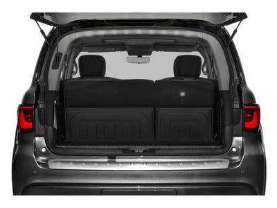 2022 INFINITI QX80 PREMIUM SELECT