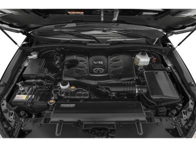 2022 INFINITI QX80 PREMIUM SELECT