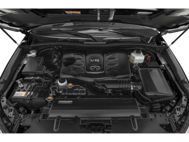 2022 INFINITI QX80 PREMIUM SELECT
