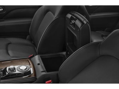 2022 INFINITI QX80 PREMIUM SELECT