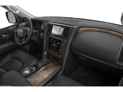 2022 INFINITI QX80 PREMIUM SELECT