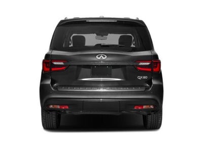 2022 INFINITI QX80 PREMIUM SELECT