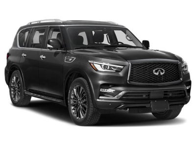 2022 INFINITI QX80 PREMIUM SELECT