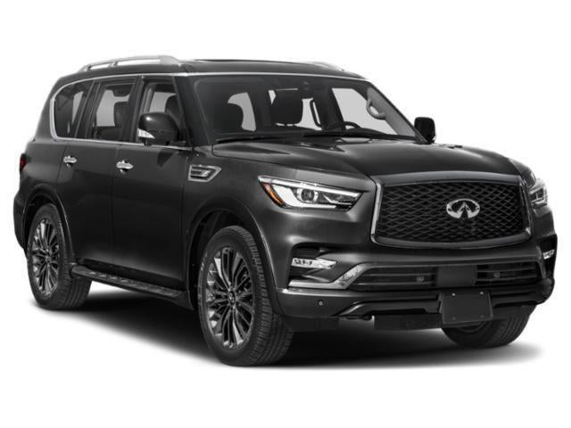 2022 INFINITI QX80 PREMIUM SELECT