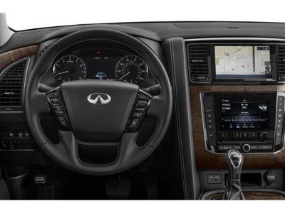 2022 INFINITI QX80 PREMIUM SELECT