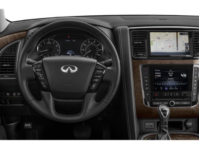 2022 INFINITI QX80 PREMIUM SELECT