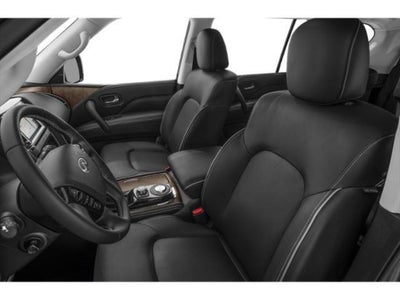 2022 INFINITI QX80 PREMIUM SELECT