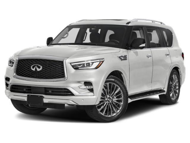 2022 INFINITI QX80 SENSORY