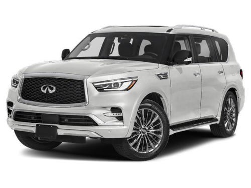 2022 INFINITI QX80 SENSORY