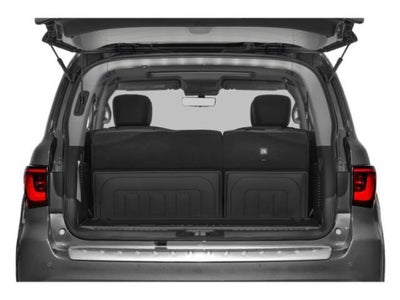 2022 INFINITI QX80 SENSORY