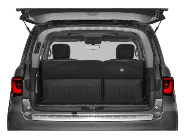 2022 INFINITI QX80 SENSORY