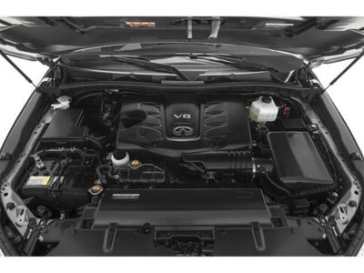 2022 INFINITI QX80 SENSORY