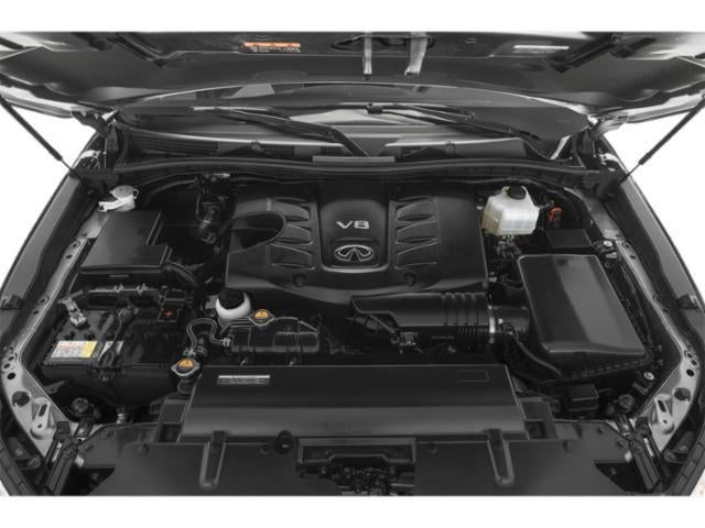2022 INFINITI QX80 SENSORY