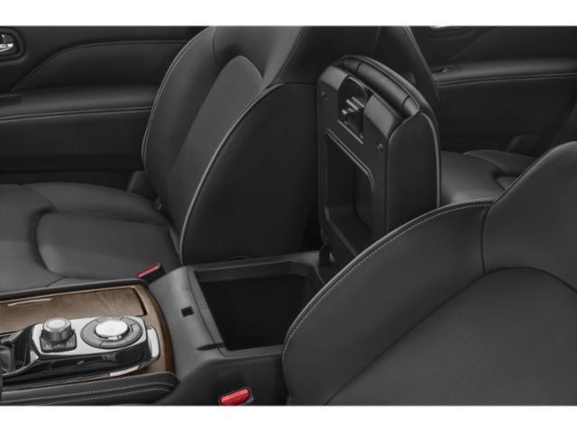 2022 INFINITI QX80 SENSORY