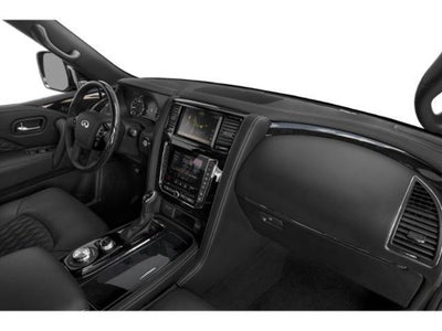 2022 INFINITI QX80 SENSORY