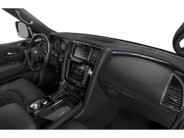 2022 INFINITI QX80 SENSORY