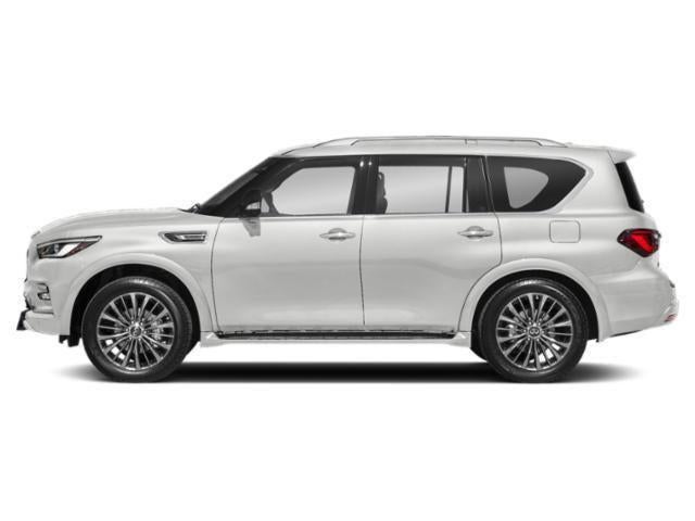 2022 INFINITI QX80 SENSORY
