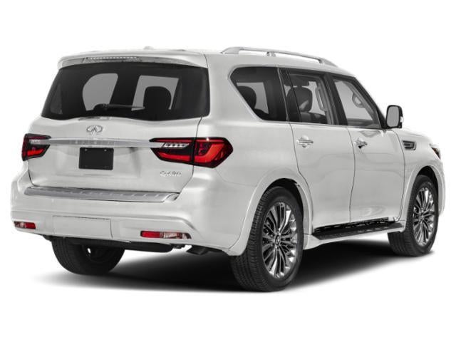 2022 INFINITI QX80 SENSORY