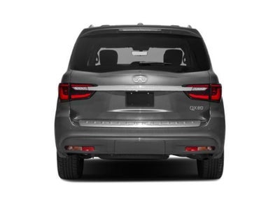 2022 INFINITI QX80 SENSORY
