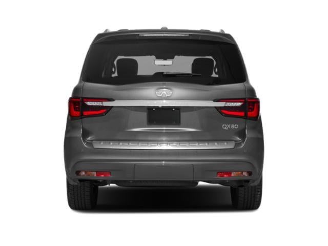 2022 INFINITI QX80 SENSORY