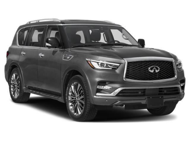 2022 INFINITI QX80 SENSORY
