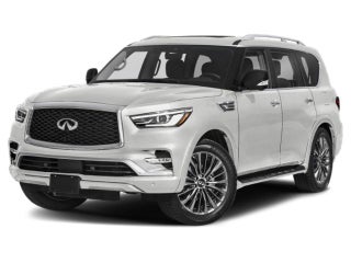 2022 INFINITI QX80 SENSORY