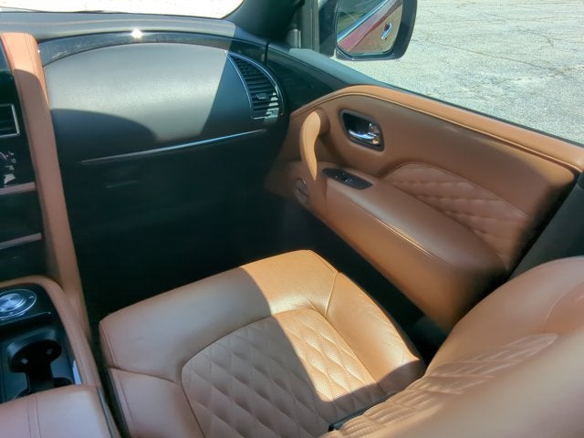 2022 INFINITI QX80 SENSORY