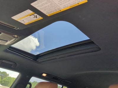 2022 INFINITI QX80 SENSORY