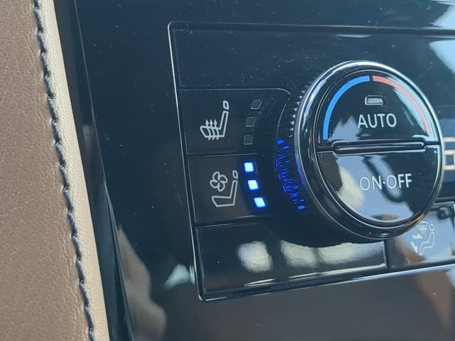 2022 INFINITI QX80 SENSORY