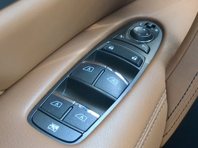 2022 INFINITI QX80 SENSORY
