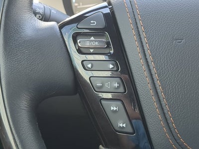 2022 INFINITI QX80 SENSORY