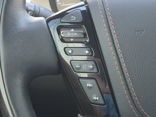 2022 INFINITI QX80 SENSORY