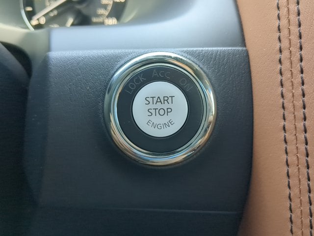 2022 INFINITI QX80 SENSORY