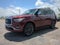 2022 INFINITI QX80 SENSORY
