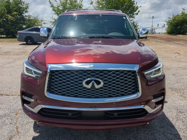 2022 INFINITI QX80 SENSORY