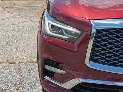 2022 INFINITI QX80 SENSORY